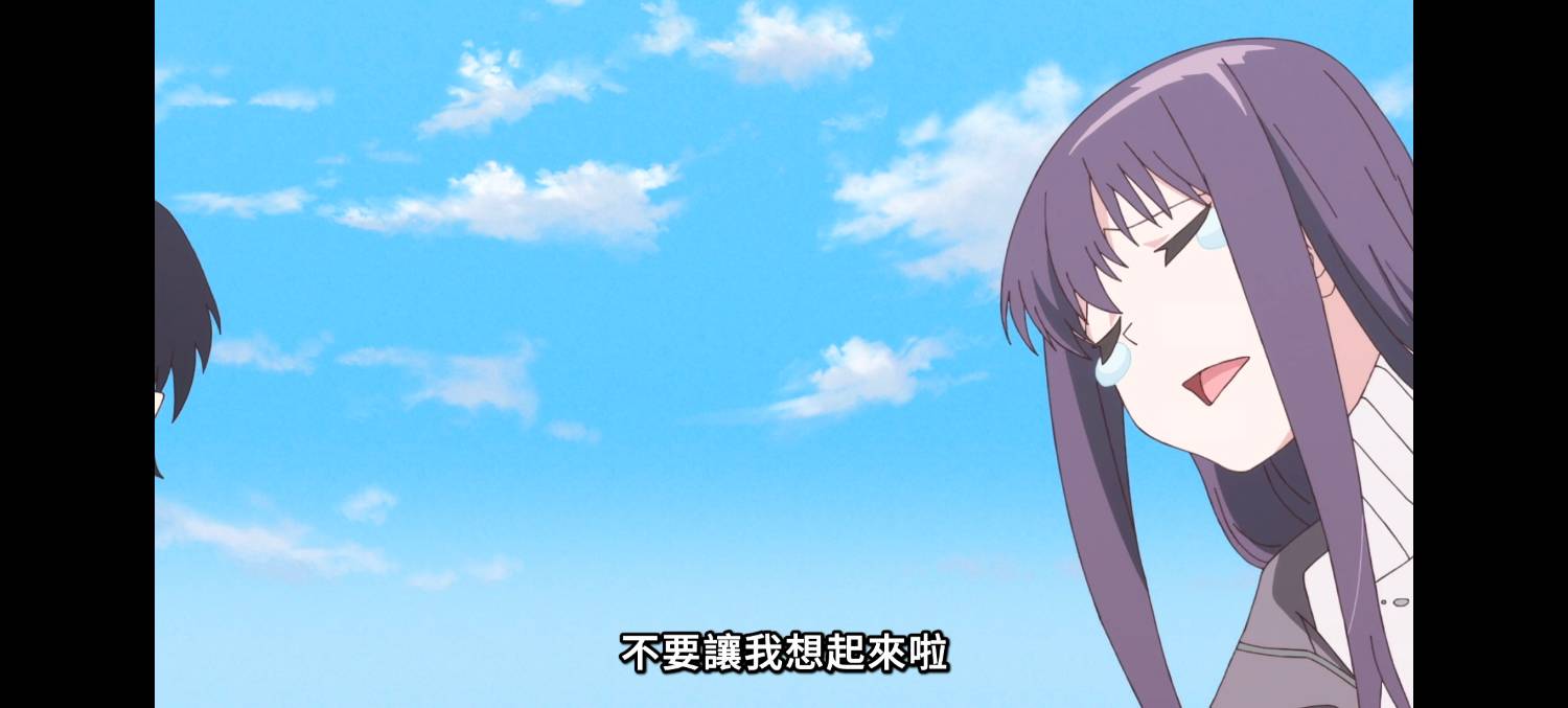 [牡丹] 為何要令學姊平靜的心再起漣漪?