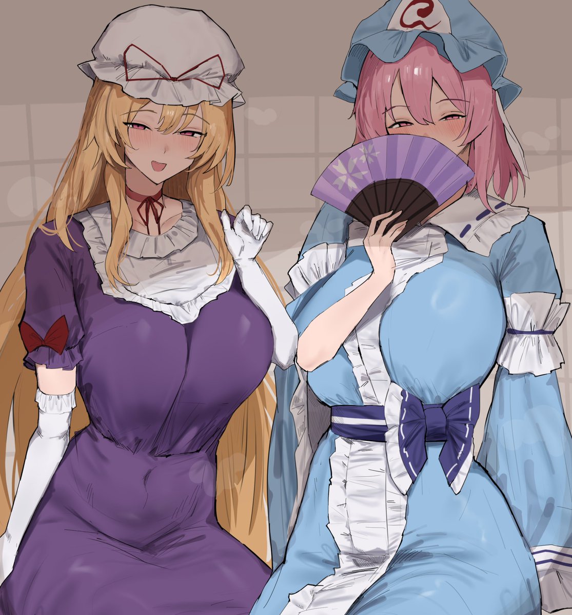 [東方] 現在幻想鄉最老的角色是誰
