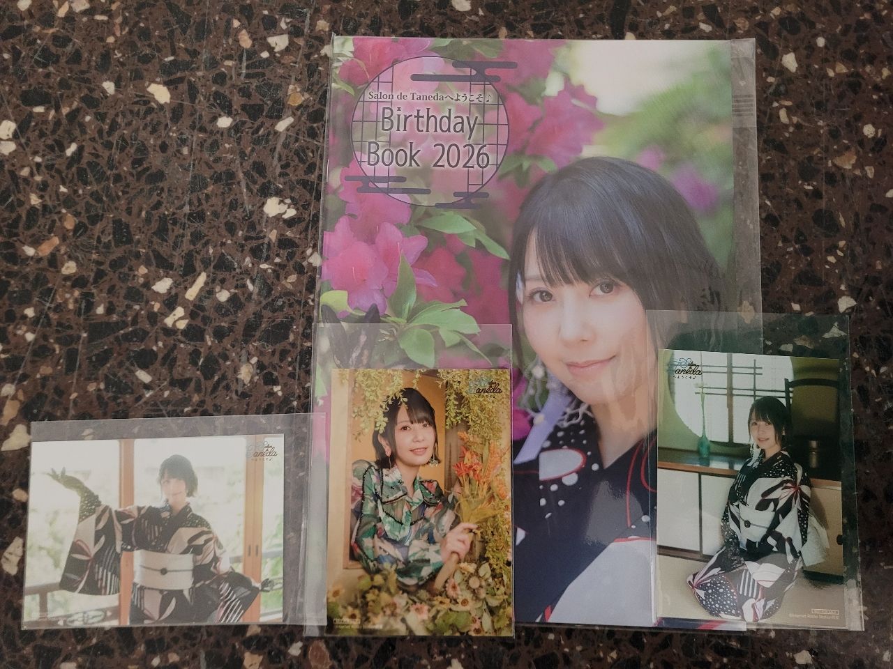 [生日] 祝7/12生日的角色和聲優生日快樂