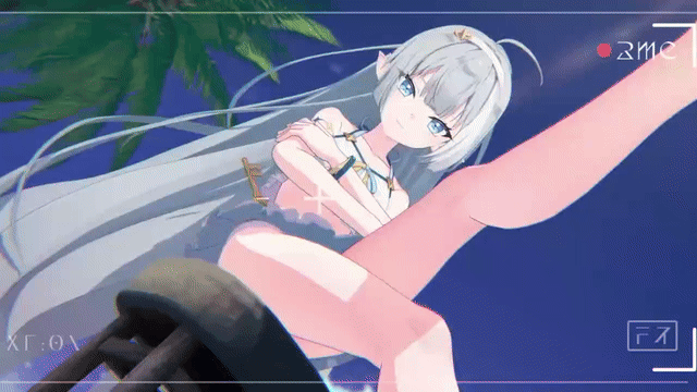 Re: [星塔] 泳裝魔王醬還在輸出