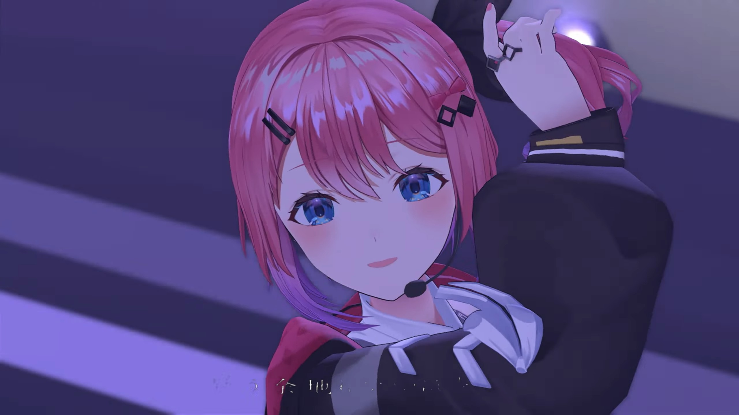 [Vtub] 倉持めると 生日3D live