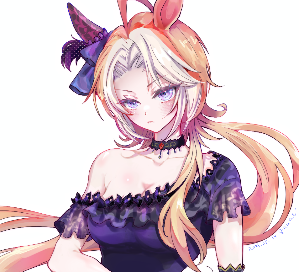 [馬娘] 貼貼黃金巨匠。