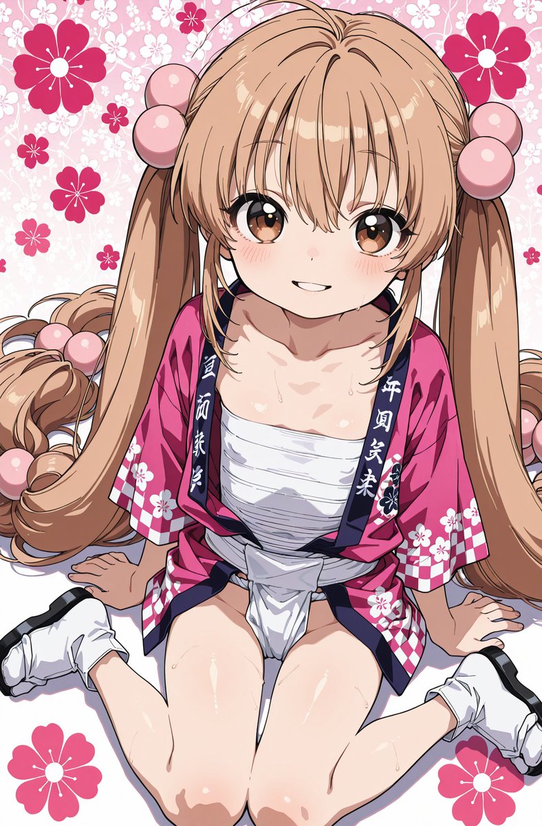 [蘿莉] 中出希望
