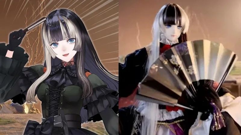 [Vtub] holo儒烏風亭螺鈿合作台灣《霹靂布袋戲》