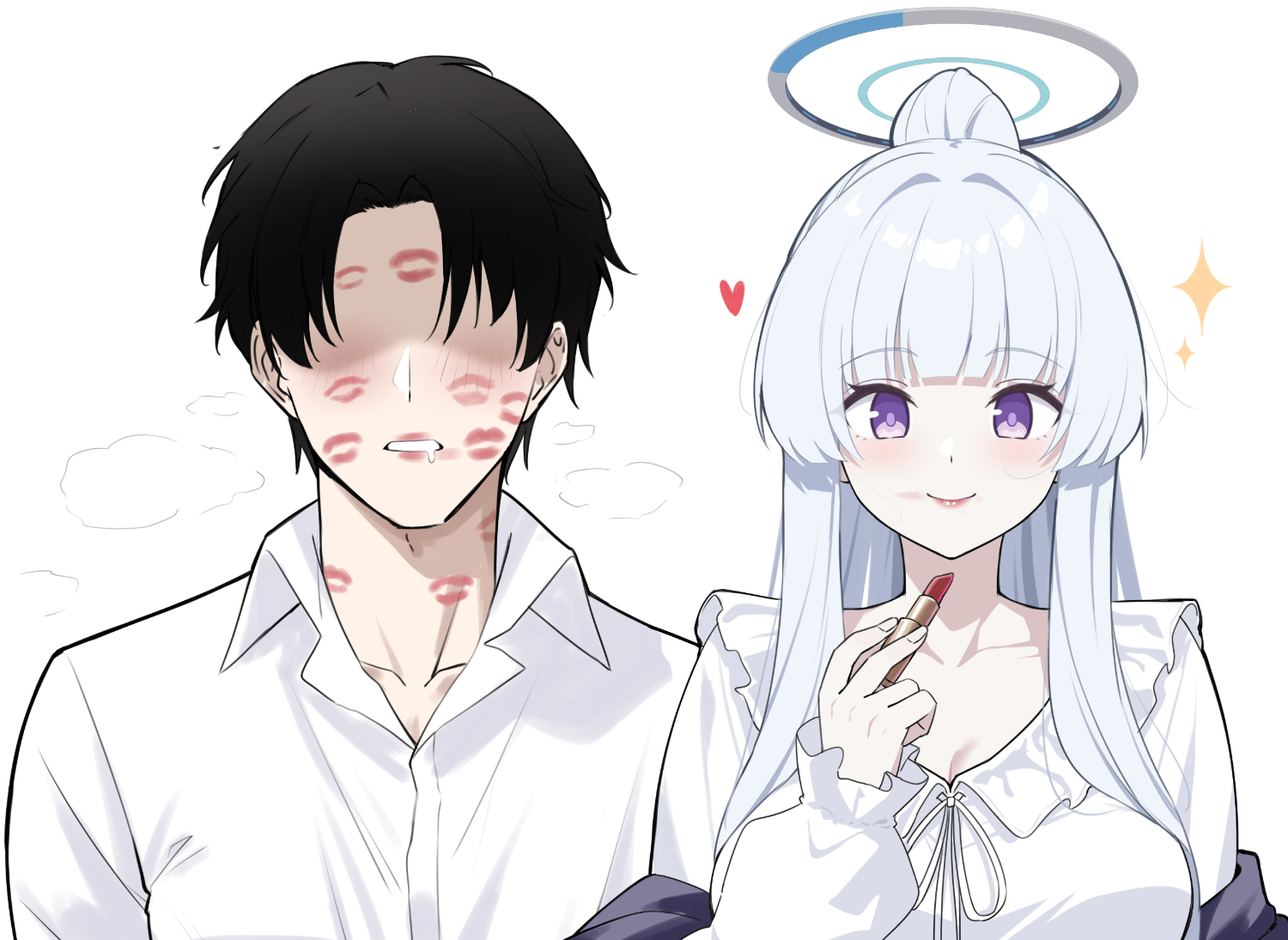 [蔚藍] 乃愛塗口紅