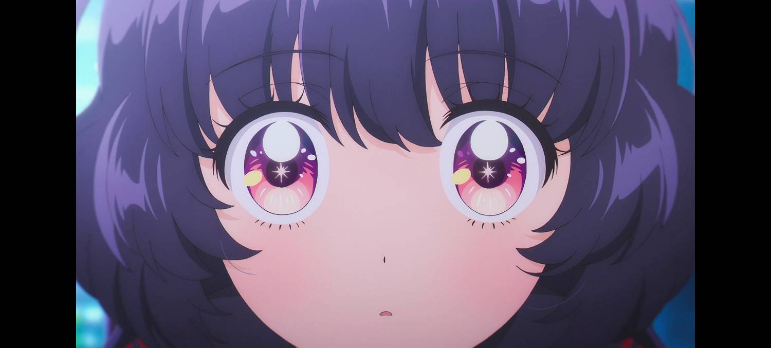 [26夏] 少女怪獸焦糖戀心 01 女主好可愛
