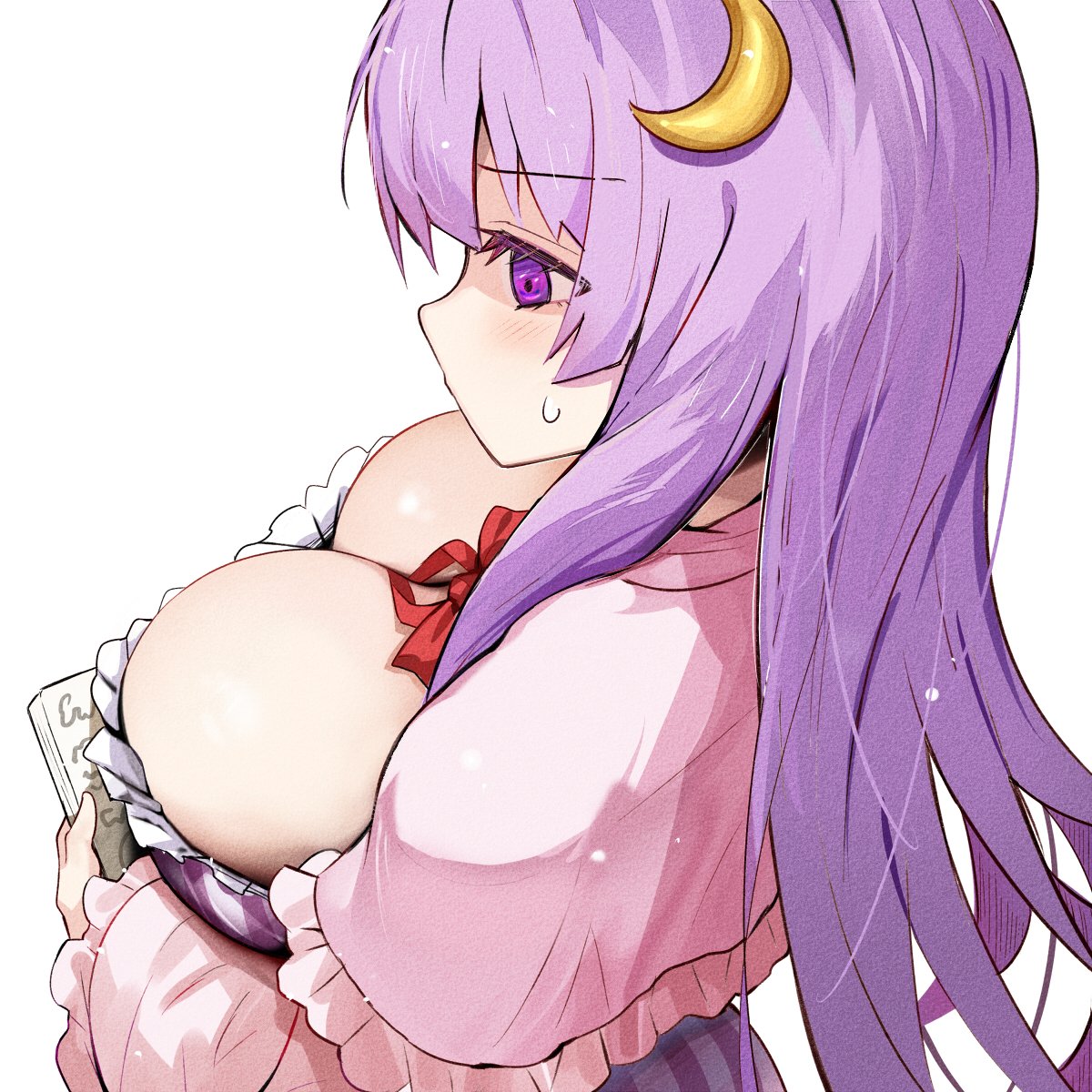 [東方] 帕秋莉
