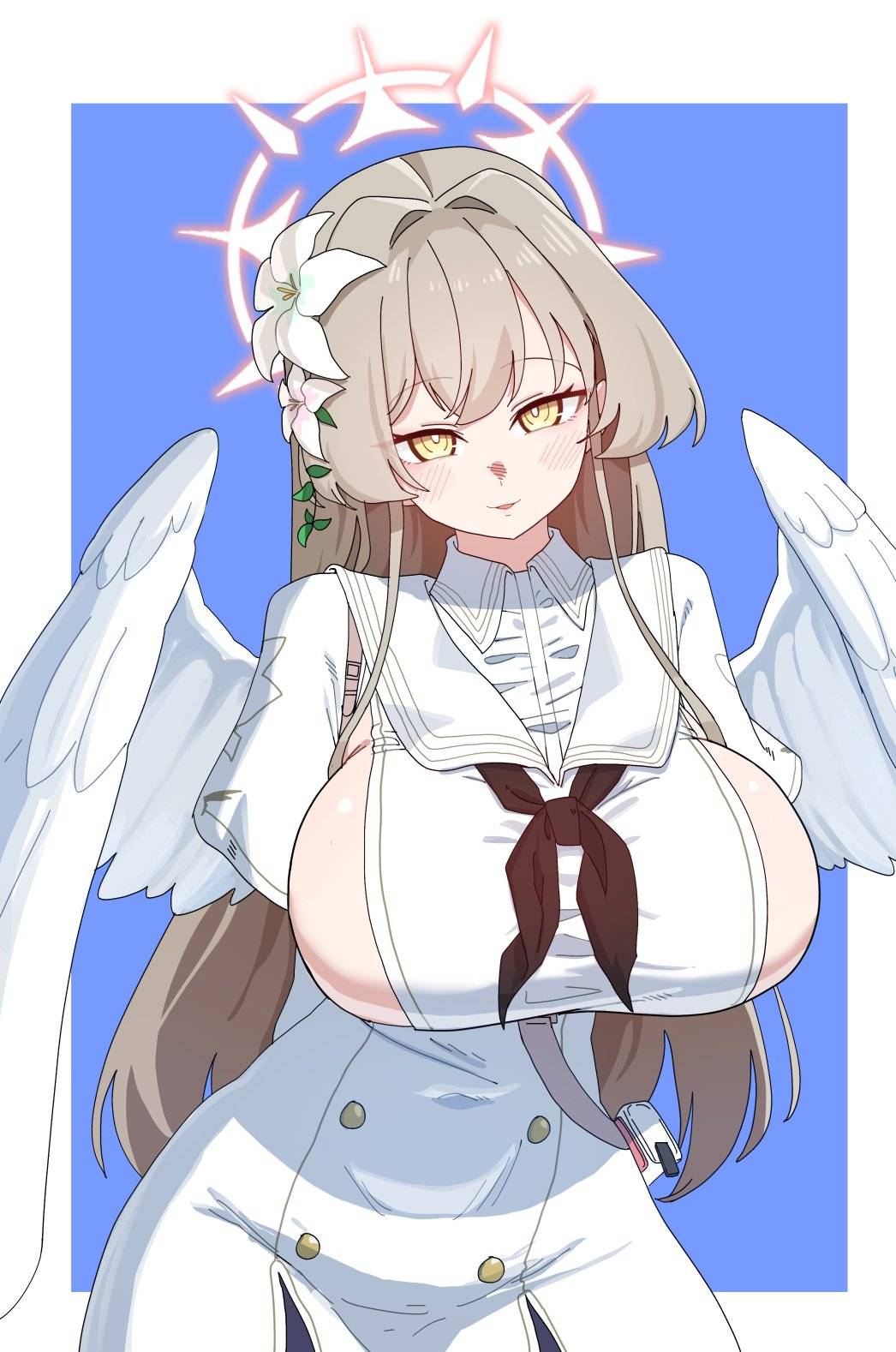 [蔚藍] 渚大人 散熱裝