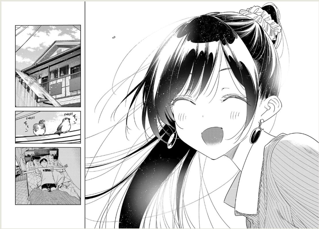Re: [閒聊] 出租女友 426 性幻想神回