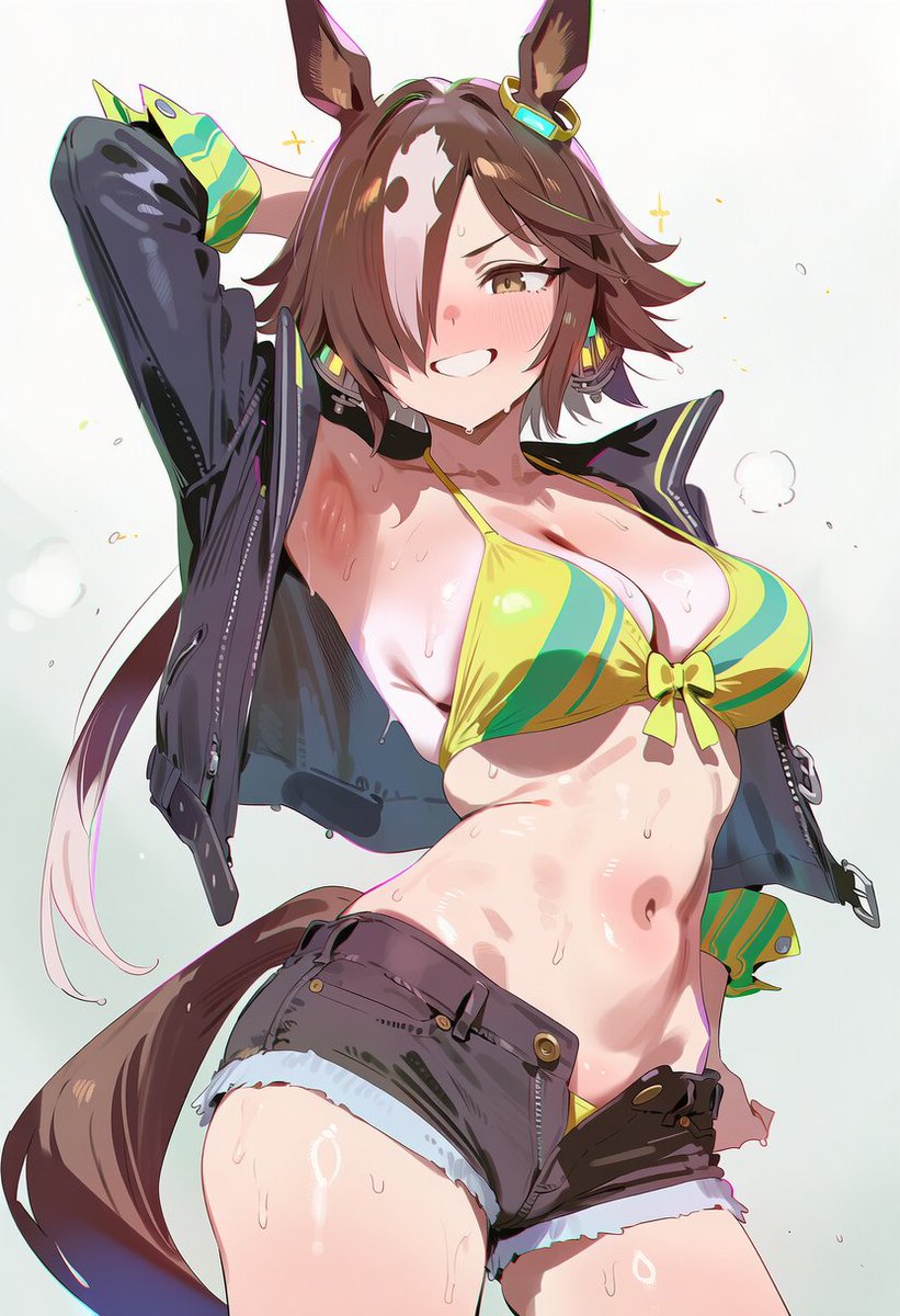 [色圖] 推特圖分享 2293 馬娘