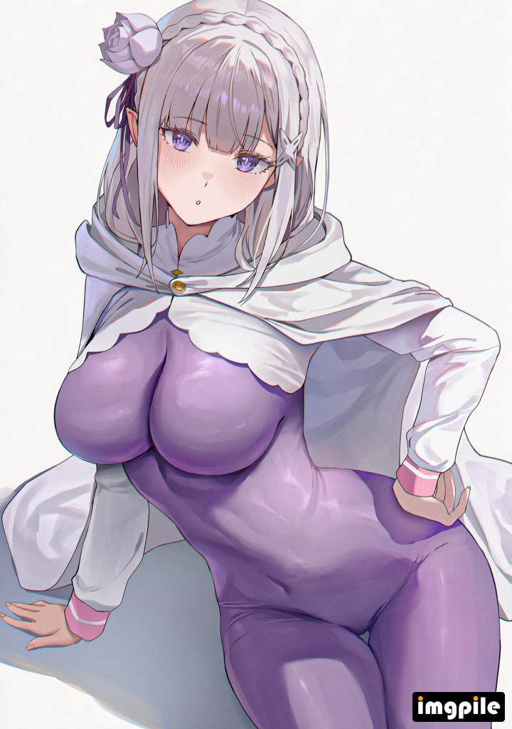 [Re0] 艾蜜莉亞緊身衣一張