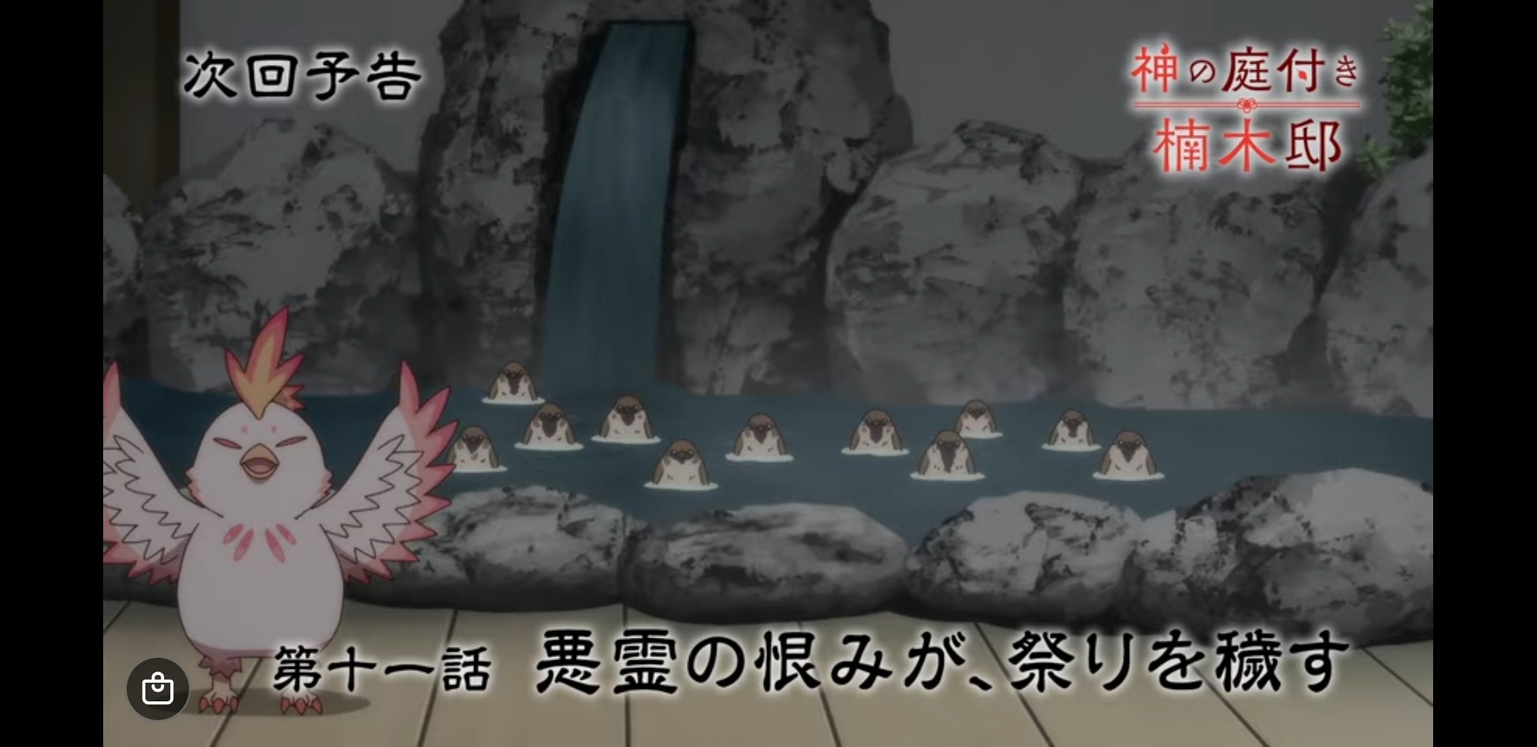 [26春] 楠木邸的神明庭院 11
