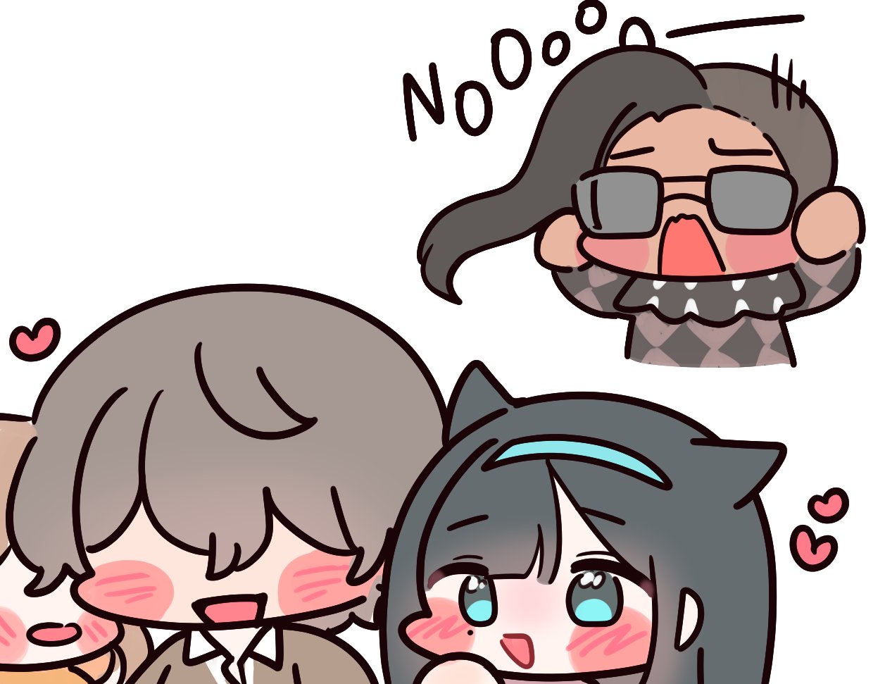 [妮姬] 馬士丁使出最後手段！