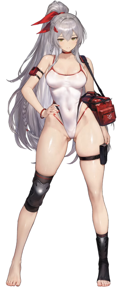 [棕色] 新PU角：戰地醫護兵 葛蘭西特