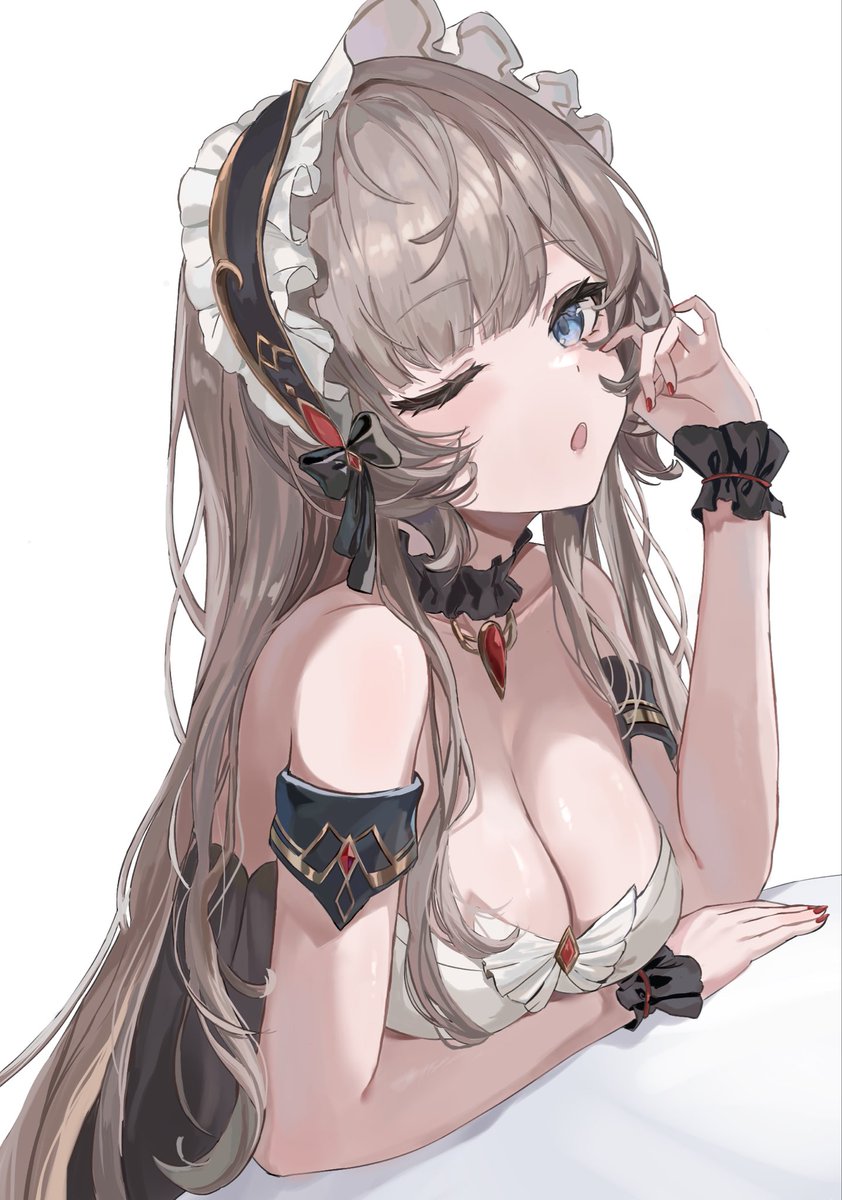 [原神] 放髮木偶