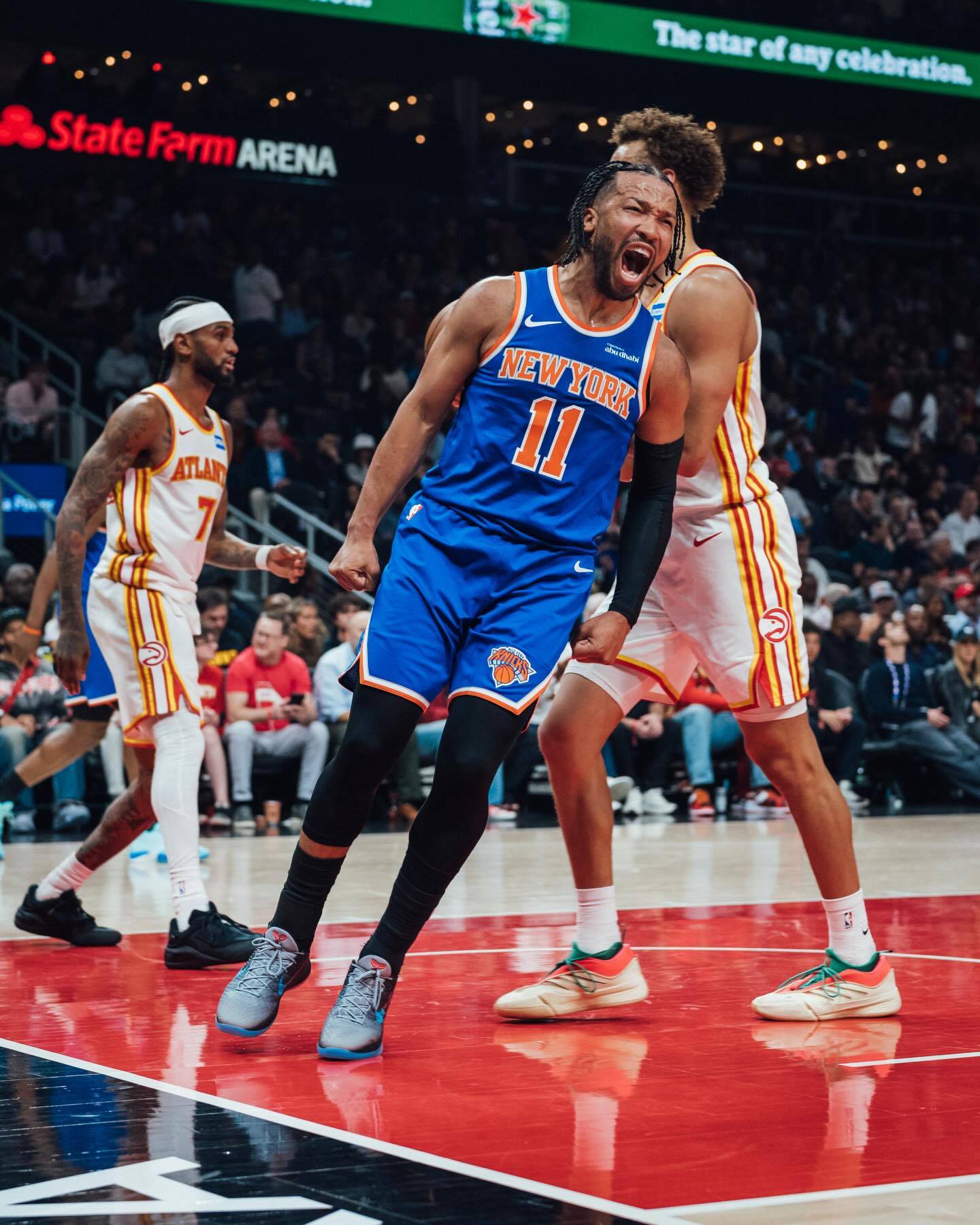 [帥哥] Jalen Brunson
