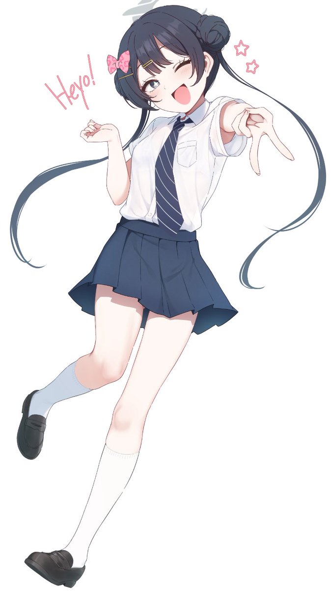 [蔚藍] 制服門主
