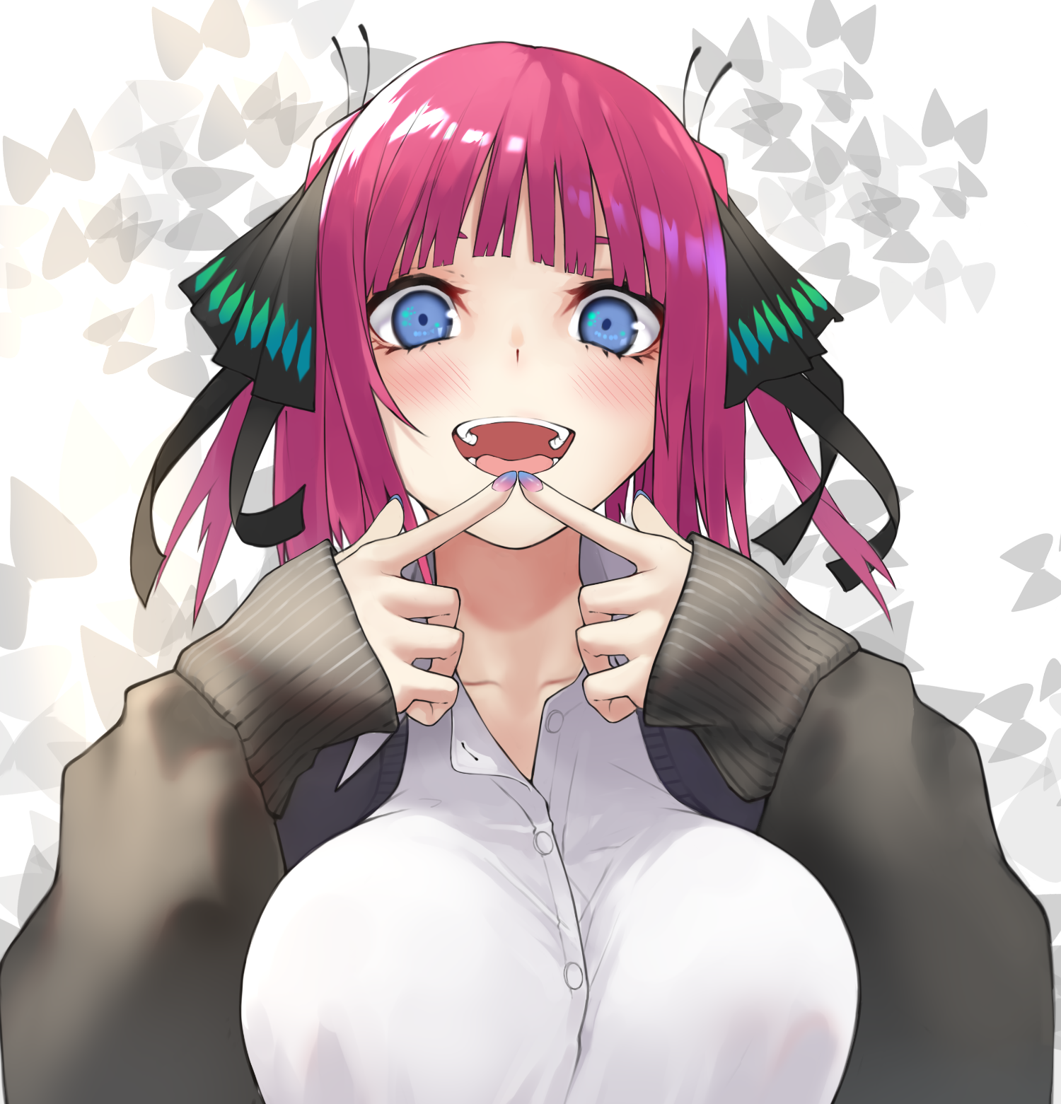 Re: [閒聊] 妮姬是不是開始進入抽編劇階段了
