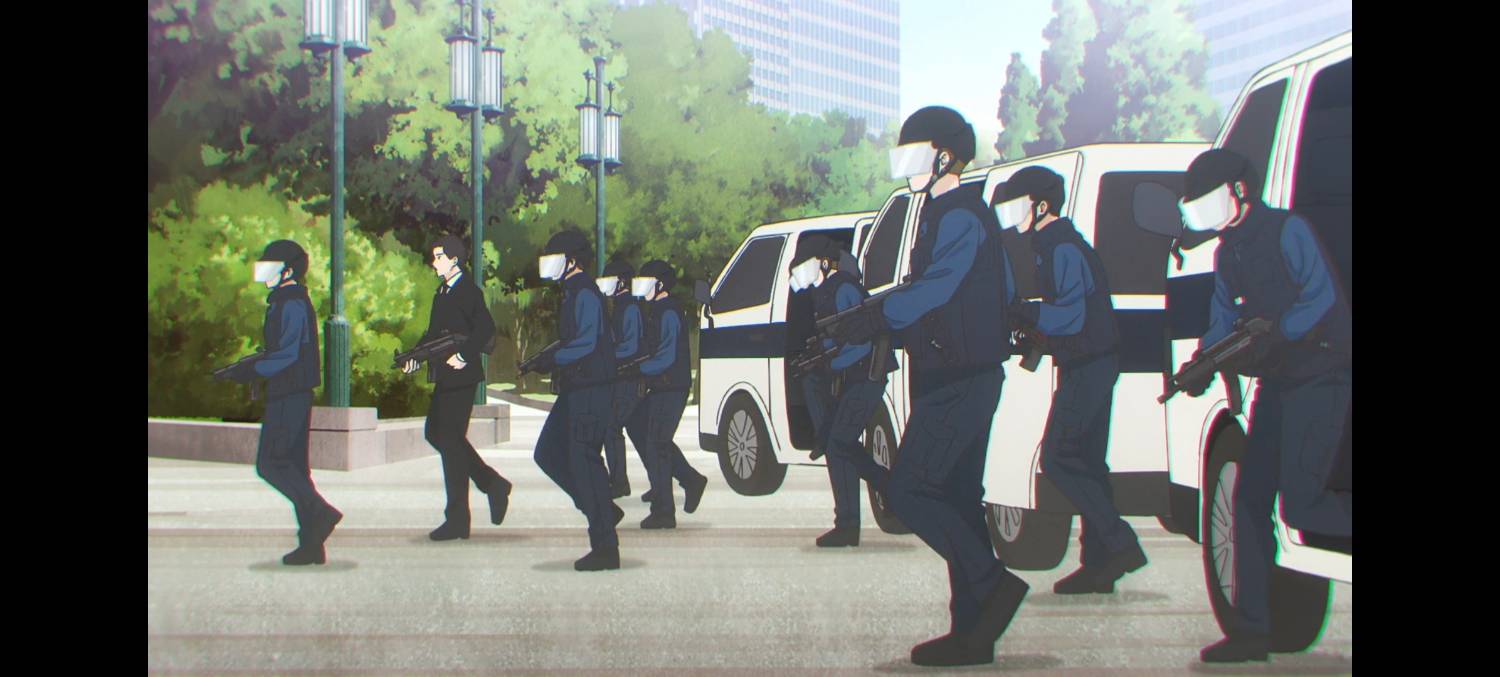 [26春] 春夏秋冬代行者 11 白癡劇情
