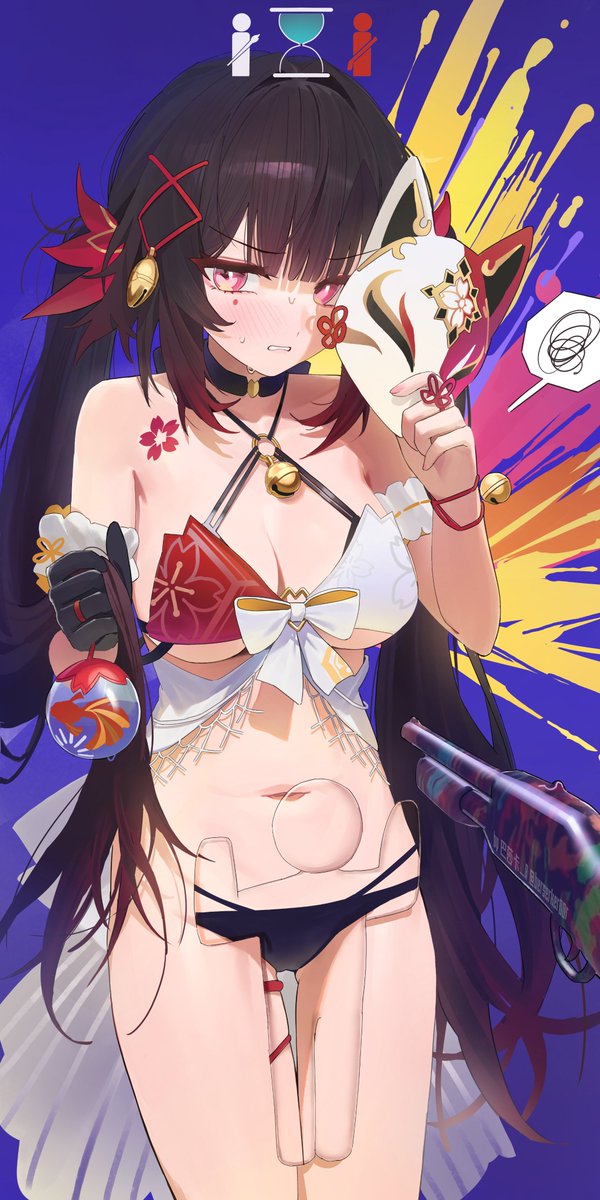 [鐵道] 花火在玩超級變色龍