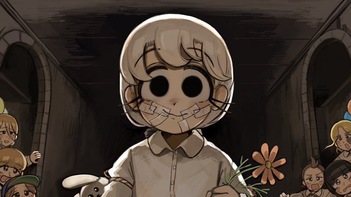 Re: [閒聊] 修道院的修女們