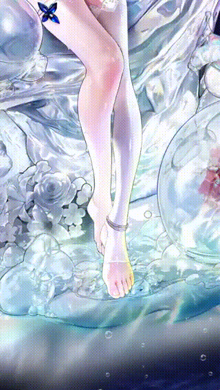 [妮姬] 賽蓮 時裝介紹：珍珠貝公主