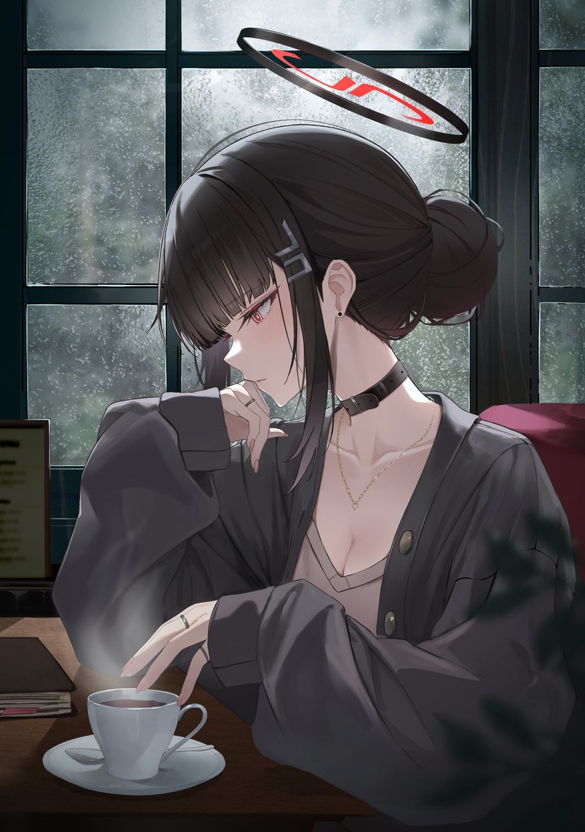 [蔚藍] 送莉央生日禮物
