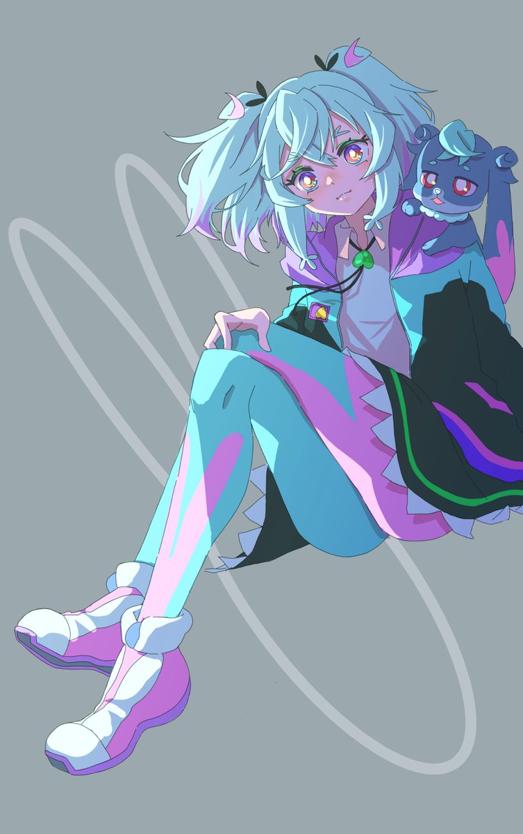 [光美] 普里姆&普卡