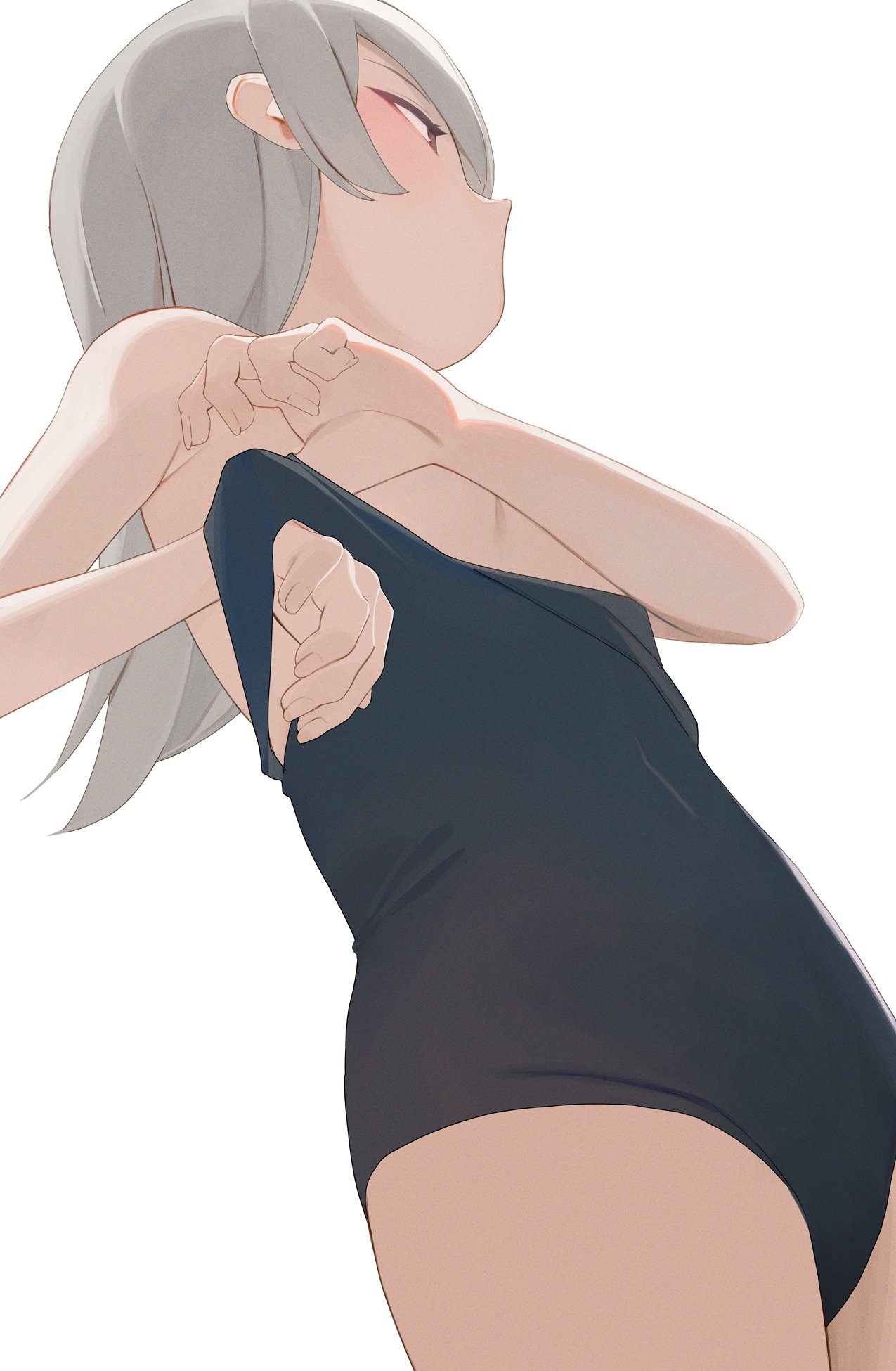 [閒聊] 貼點貧乳泳裝