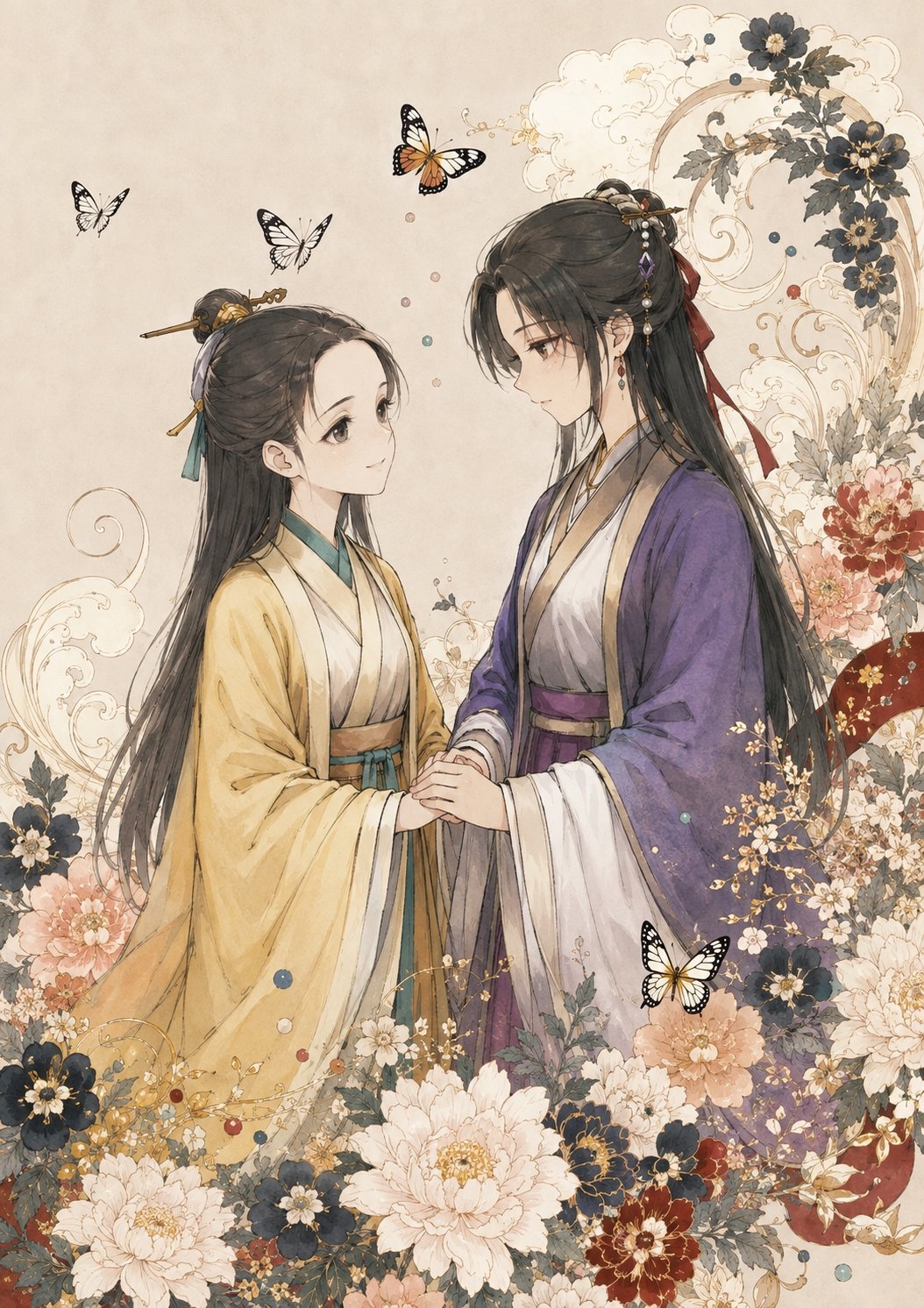 [活俠] 雖然想到魏掌門就想到BL？