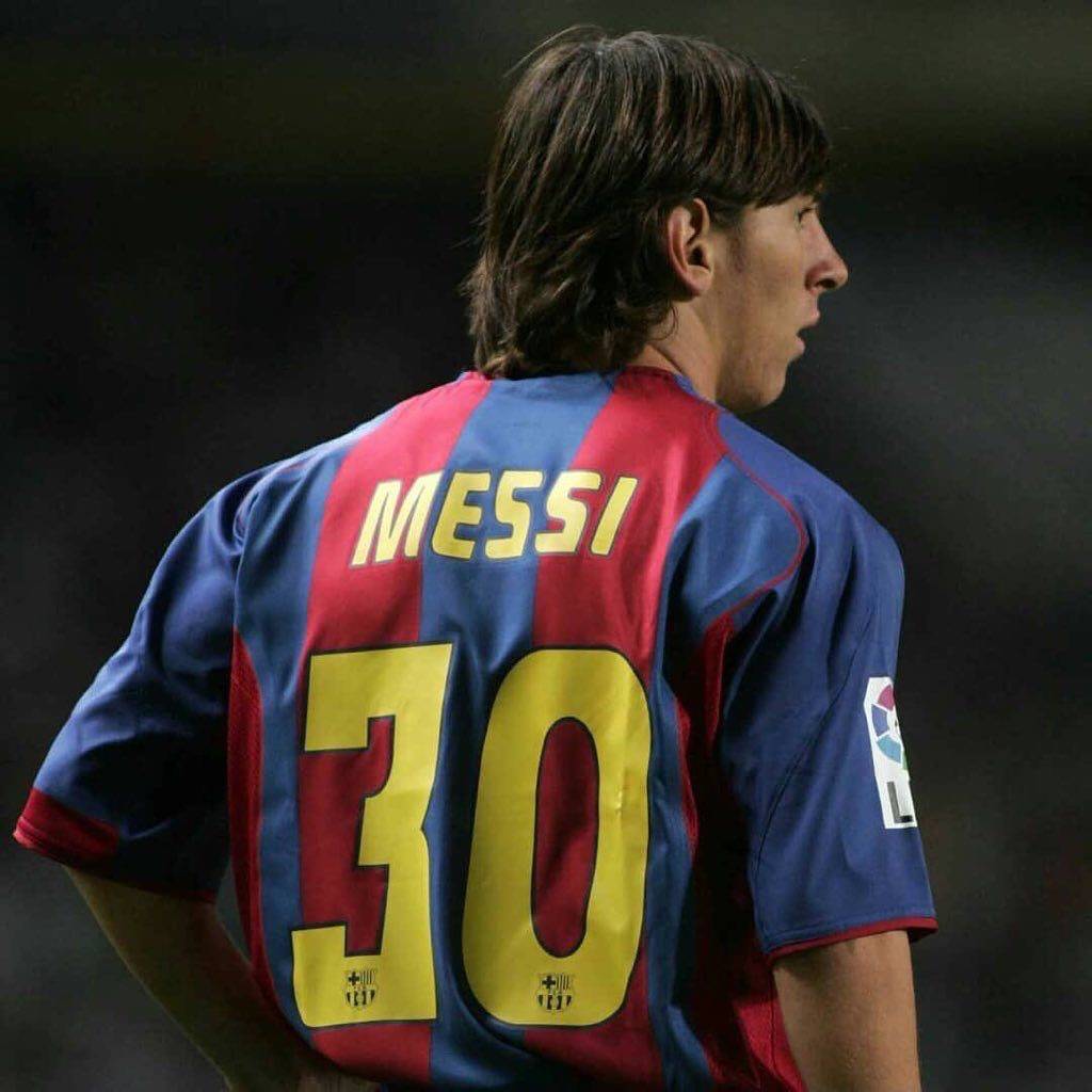 [帥哥] Lionel Andrés Messi