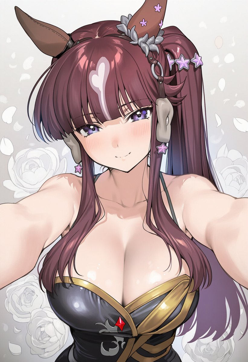 [色圖] 推特圖分享 2297 馬娘