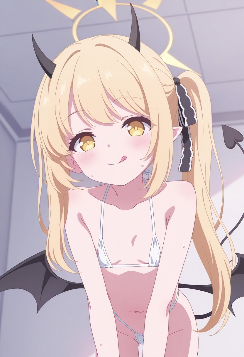 [蔚藍] 伊吹 比基尼