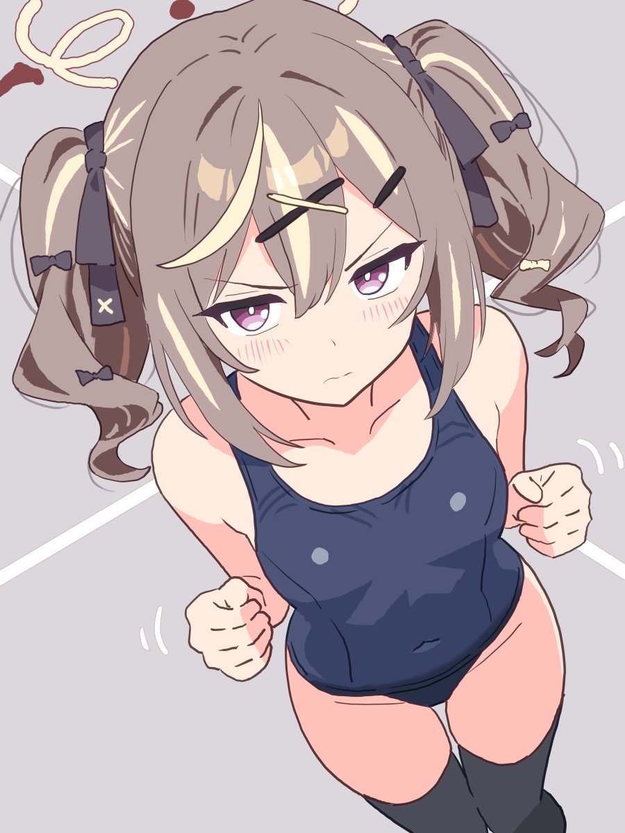 [蔚藍] 死庫水レナ