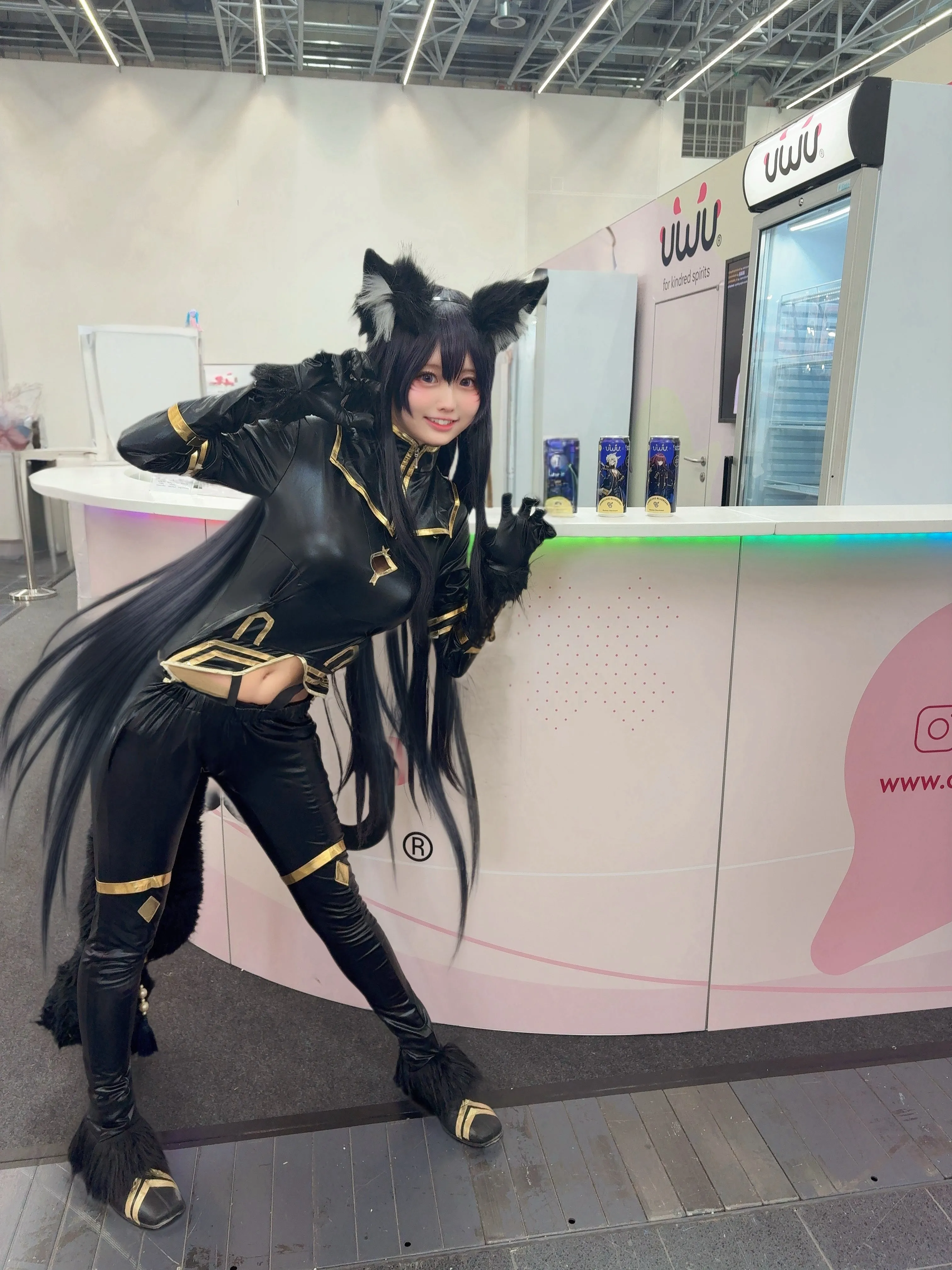 [正妹] Cosplay 2704 日本 戴爾塔