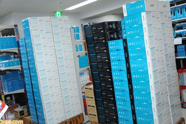 Re: [閒聊] 一位丈夫把Wii U囤在自家車庫裡等著發財