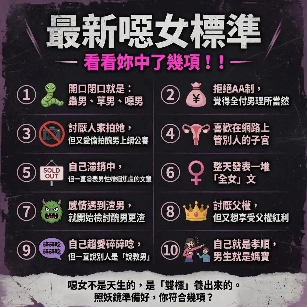 Re: [閒聊] 男凝的標準是什麼？