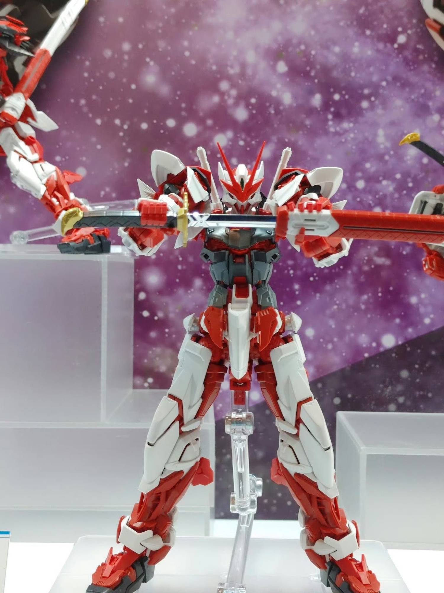 [情報] MG Liberty Astray red frame