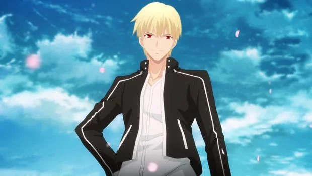 [fgo] 英靈學裝這個主題