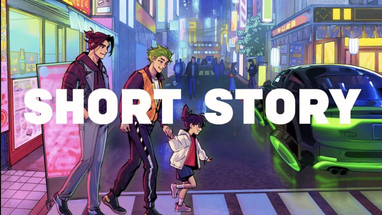 [鬥陣] Overwatch X Yoasobi 合作