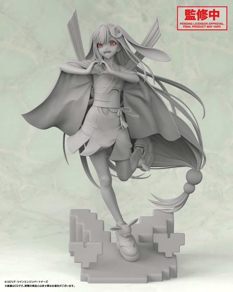 [Figure] 壽屋 超時空輝耀姬 酒寄彩葉 商品化決定