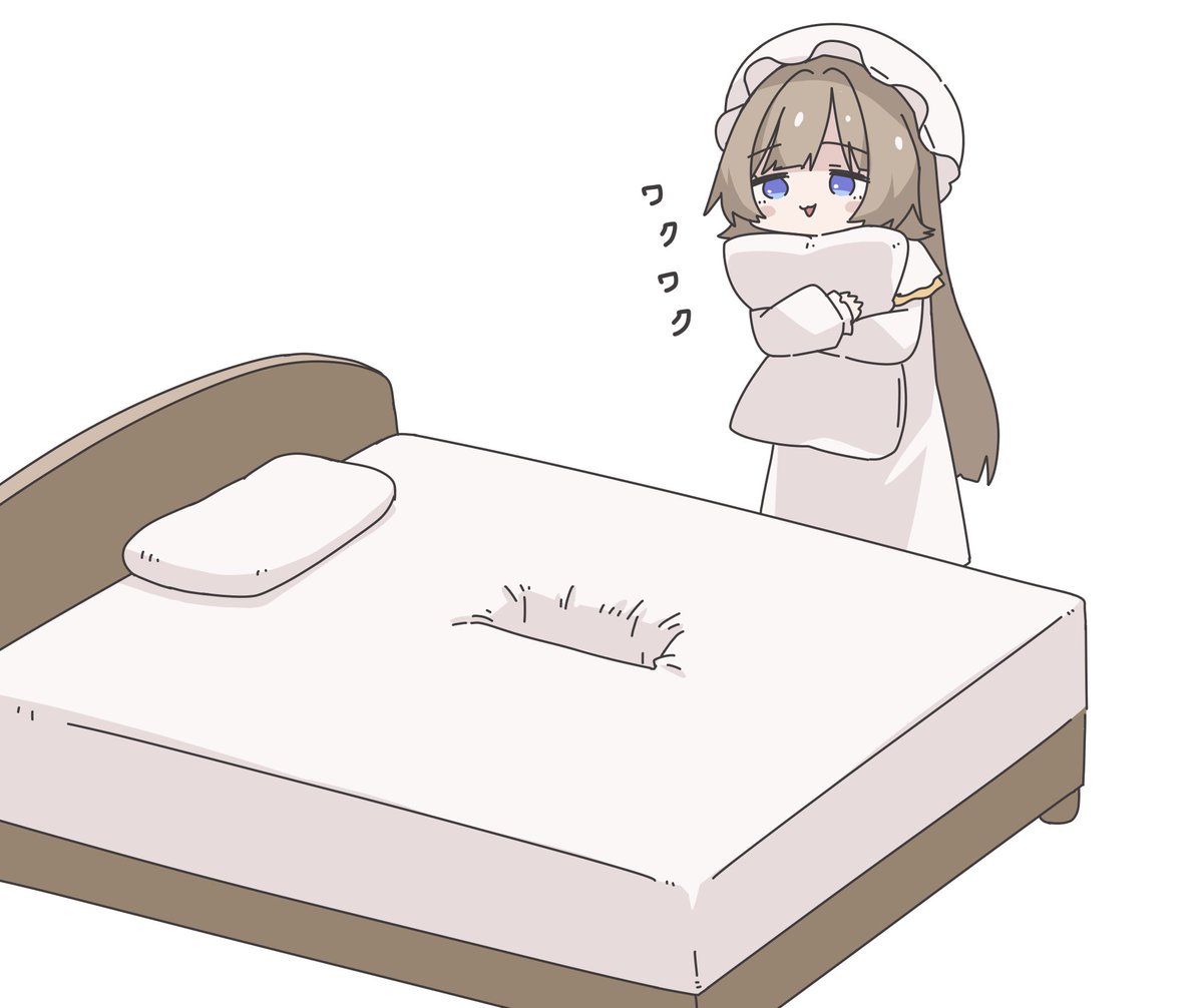 [原神] 木偶的新床來了