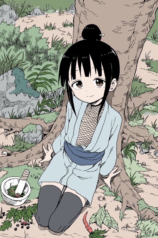 [閒聊] 女忍者穿的格紋網衣是不是該全面推廣？