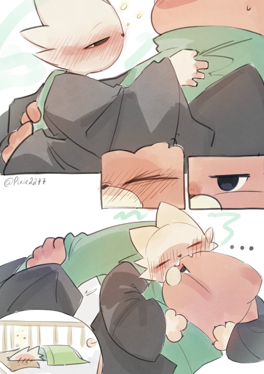 [九日] 兄弟......