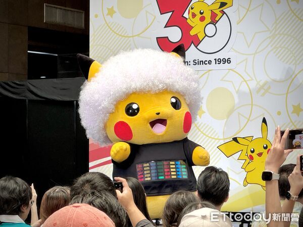 [情報]  《Pokémon GO》10周年特展8/15開跑