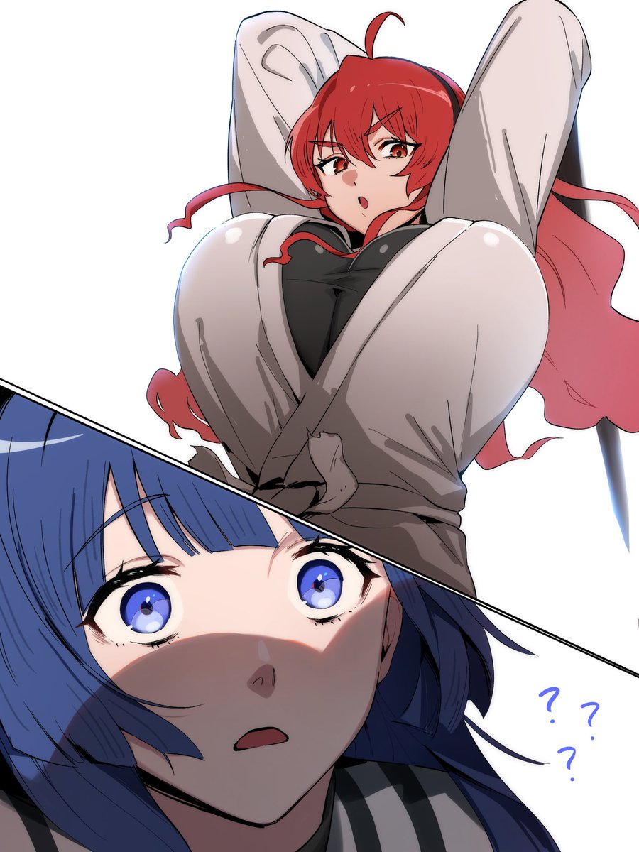 [無職] 艾莉絲凌空一擊