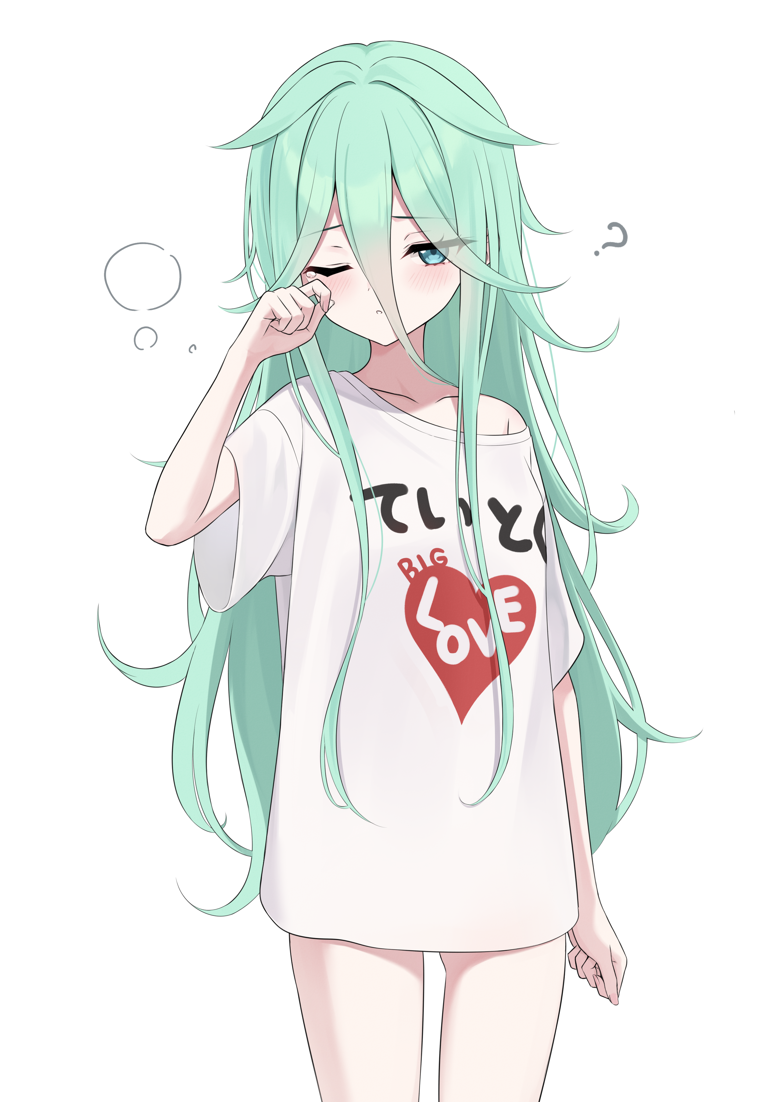 [艦C] 貼貼山風。