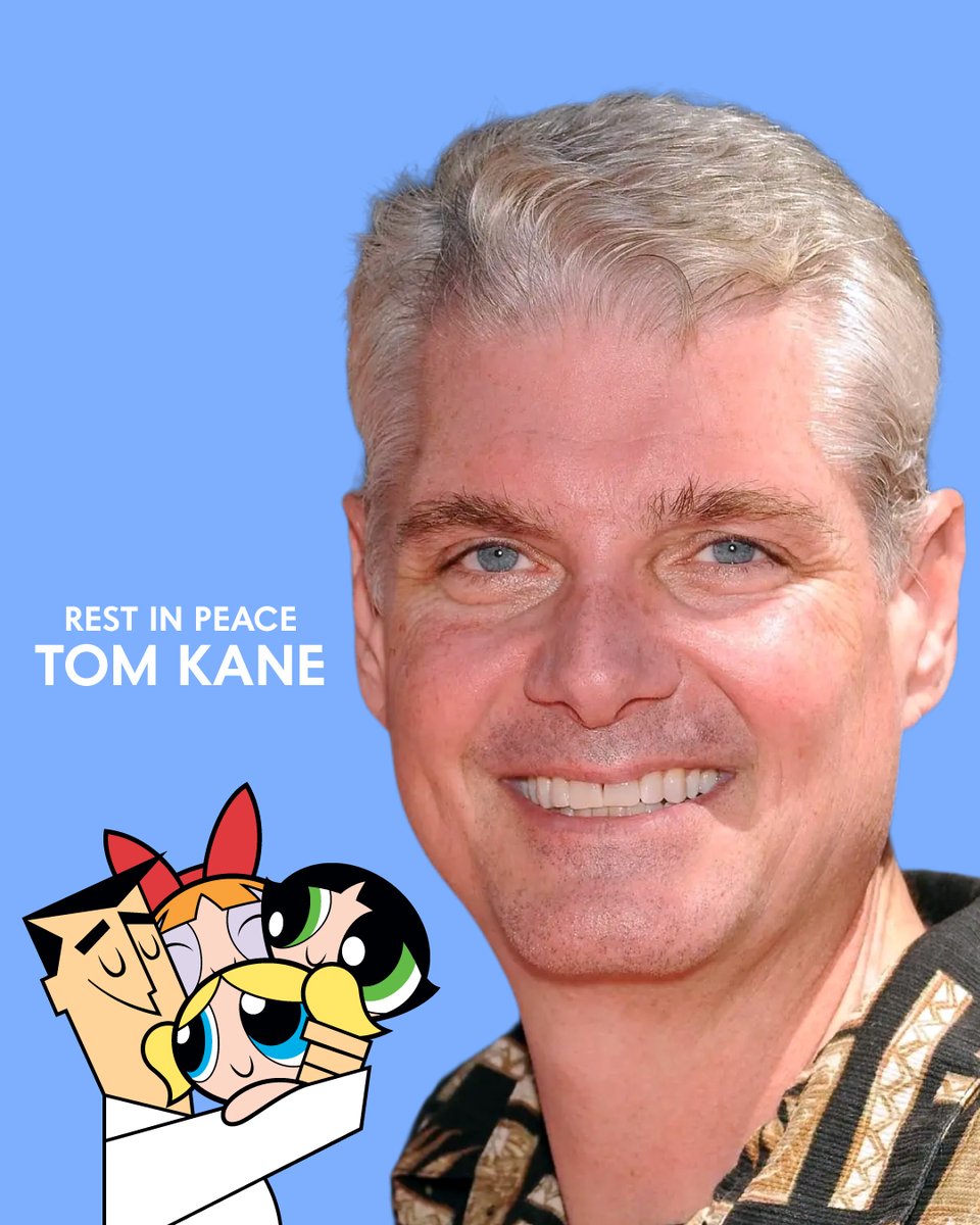 [訃聞] 尤教授配音員Tom Kane去世