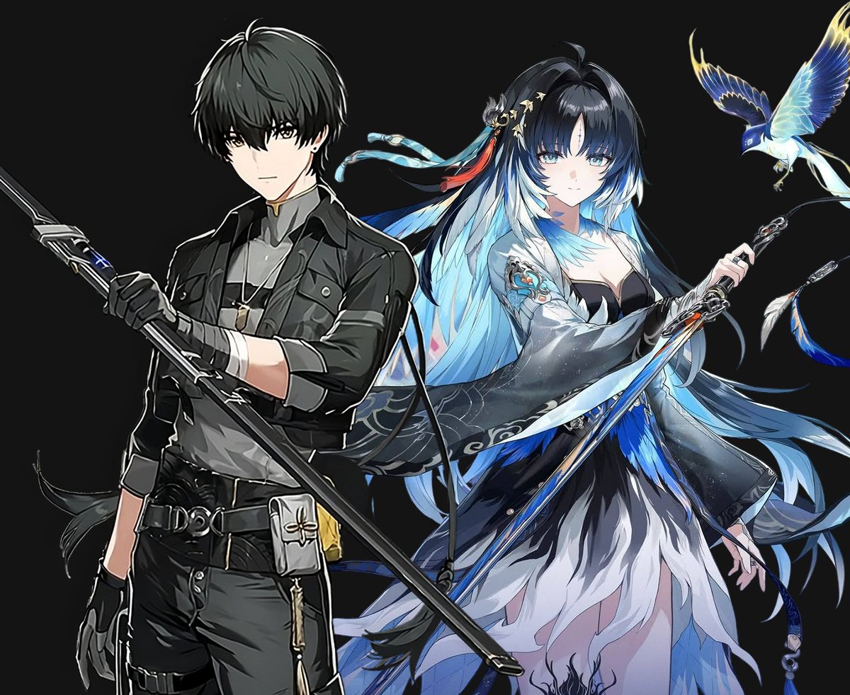 [鳴潮] 神秘寫信女的網軍招募開始