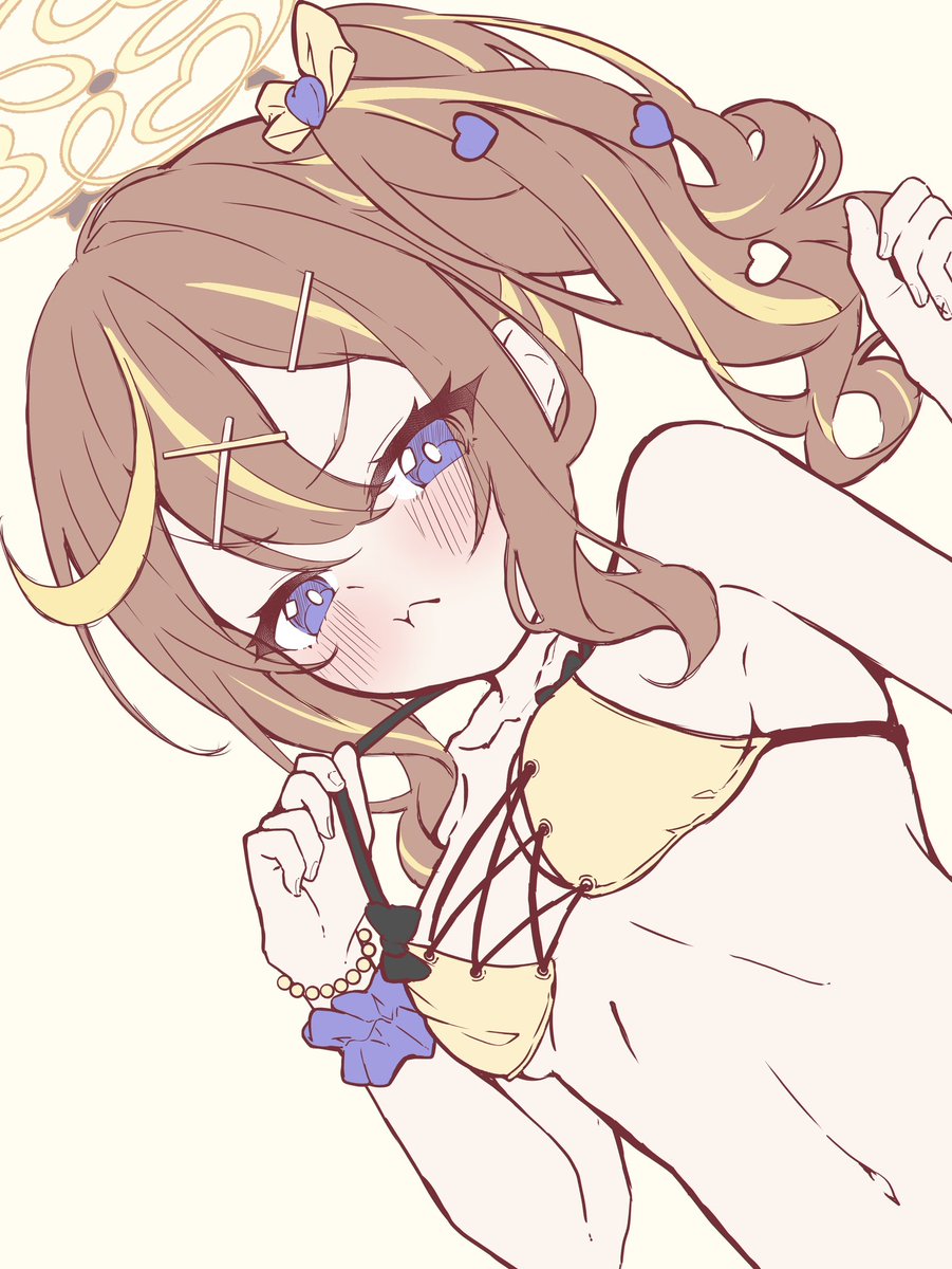 [蔚藍] 泳裝レナ